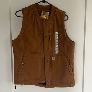 Carhartt Women’s Quilted Vest